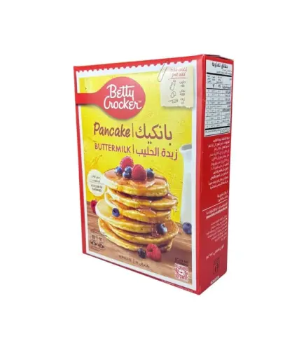 خليط الفطائر بيتي كروكر البانكيك بزبدة الحليب 907 جم