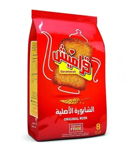 شابورة قراميش لايت 375 جم