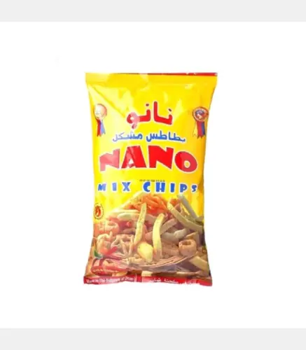 بطاطس نانو مشكل 90 جم