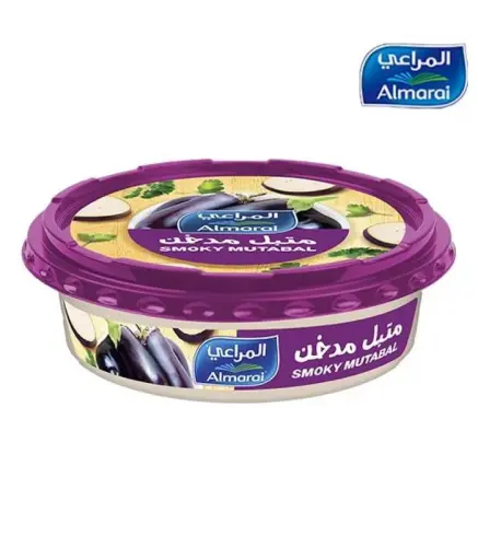 حمص المراعي متبل مدخن 250 جم