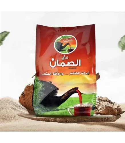 شاي الصمان الذهبي3× 400جم