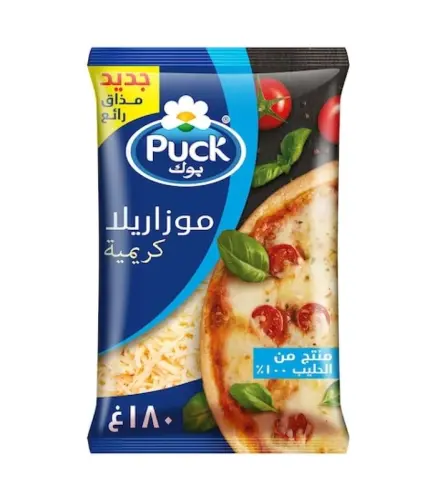 شبيهة الجبنة موزاريلا بوك 180جم