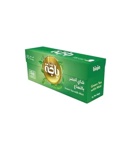 شاي باجة احمر 25خيط 50 جم