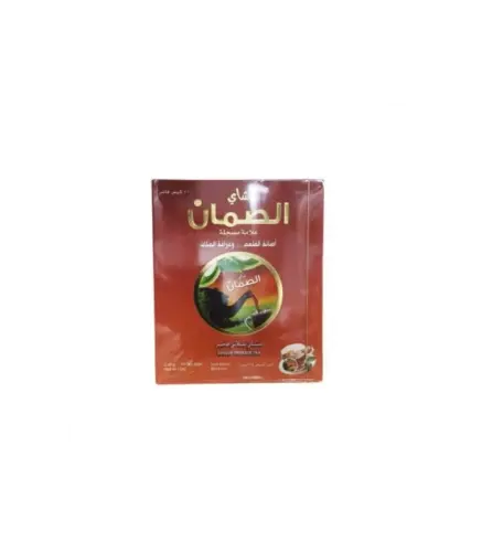 شاي الصمان سيلاني فاخر 150 كيس 300 جم