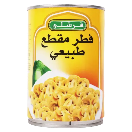 فطر فرشلي مقطع طبيعي 390 جم