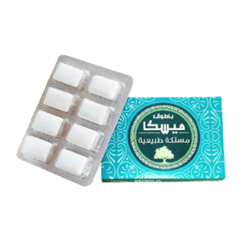 لبان باطوق مستكة طبيعية  10 جم