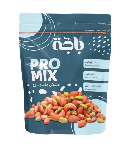 مشكل مكسرات برو باجة  120 جم