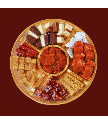 حلويات بندر عدن كبير