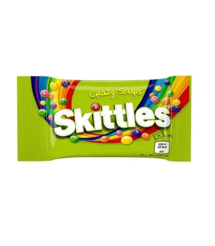 حلاوة سكيتلز حامضة 38 جم