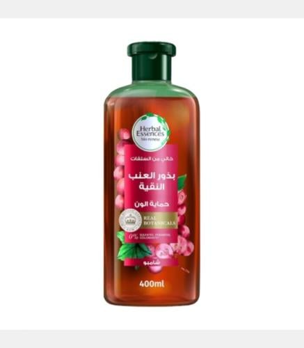 شامبو هربل بذور العنب النقية 400 مل