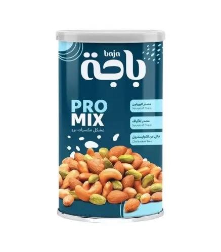 مشكل مكسرات برو باجة  450 جم