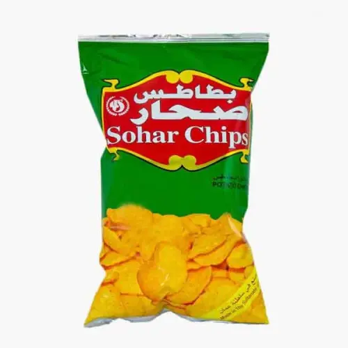 بطاطس صحار  100 جم