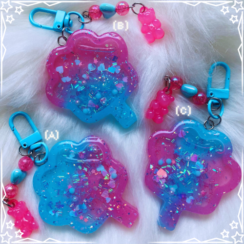 Cotton Candy Pawpsicles