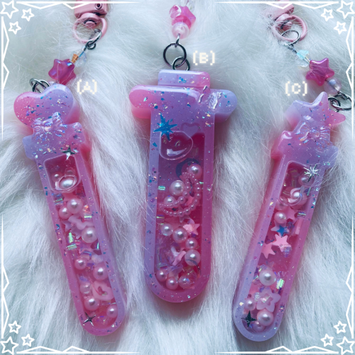 Whimsical Bottles