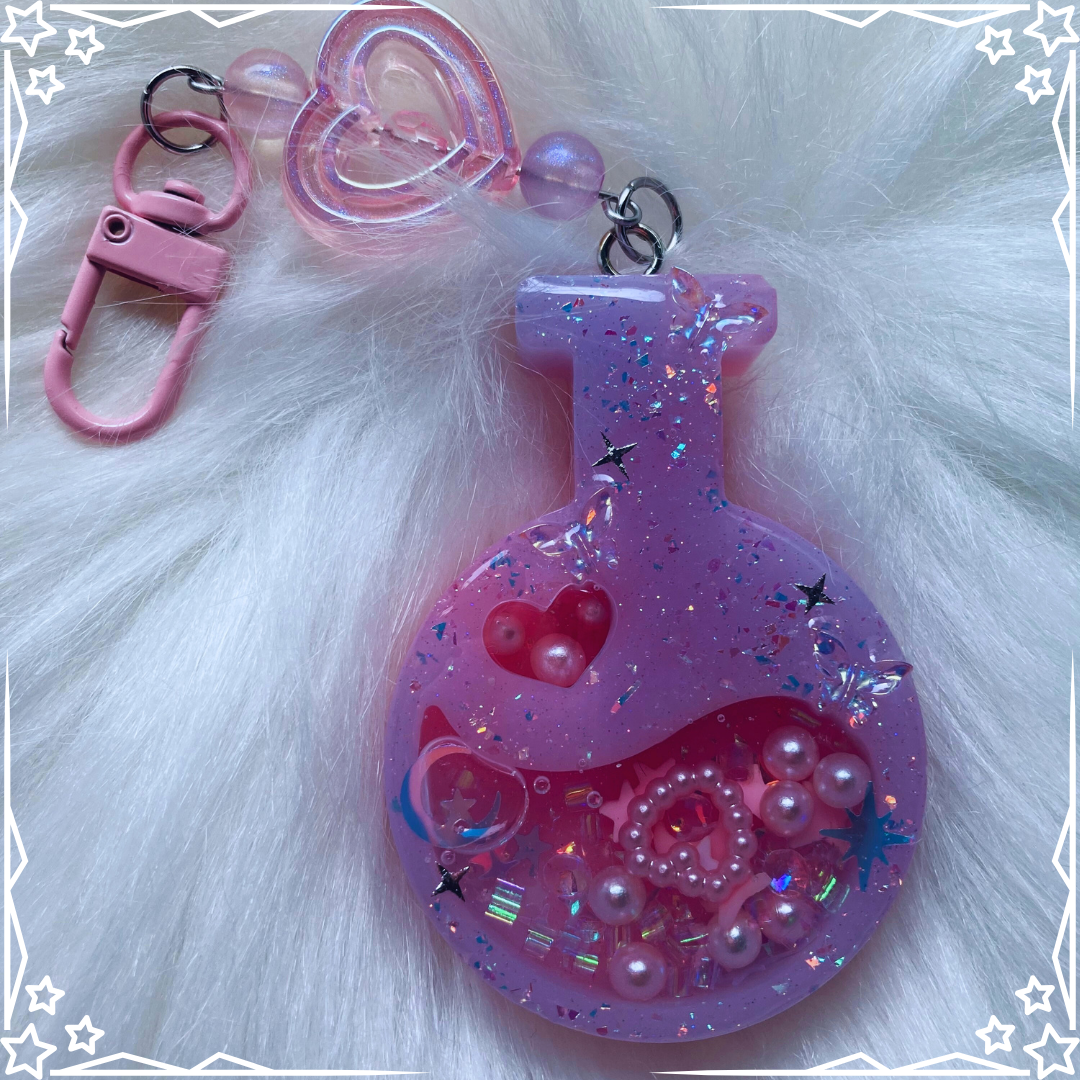 Magical Bottle