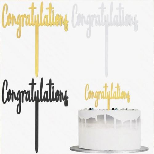 تغريسة مبروك congratulations