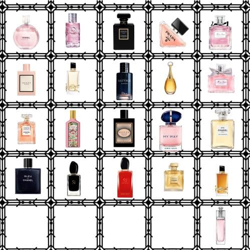 اختار 3 عطور متنوعه.