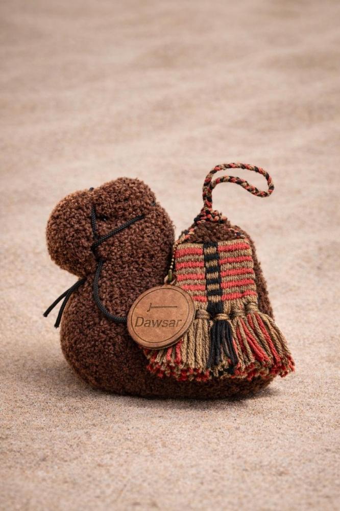 الجمل دوسر مع قصة درب دوسر