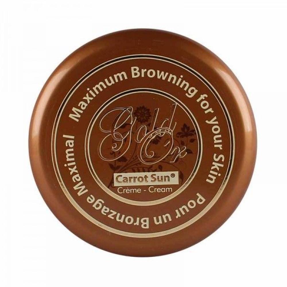 كاروت صن كريم التسمير الذهبي 350 جم