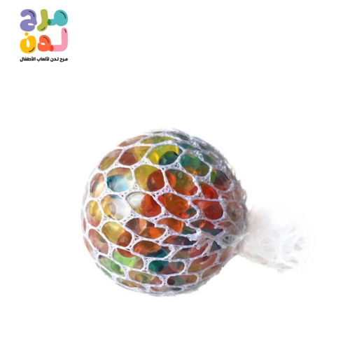 كرة العنب المطاطية