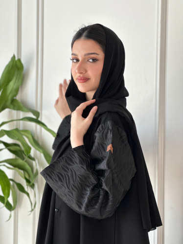 عباية تفتة ليب كامل الكم