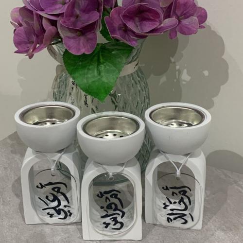 مباخر ميني بالاسم