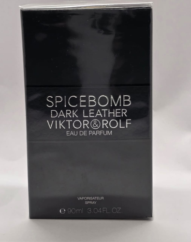عطر سبايسبوم دارك ليذر - DARK LEATHER VIKTOR G ROL...