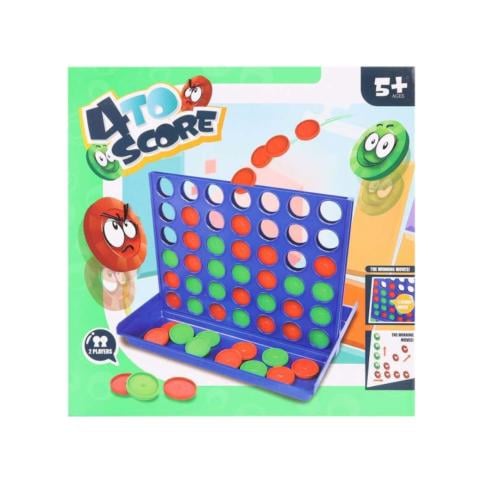 لعبة 4 تربح