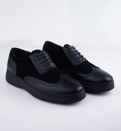 Moody Sneakers Rechilio | Cuir
