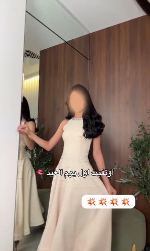فستان بيج باربي للعيد