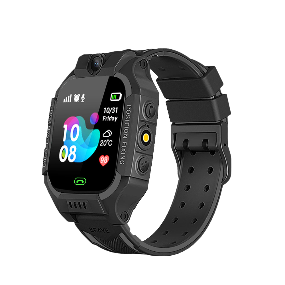 ساعات تتبع الأطفال