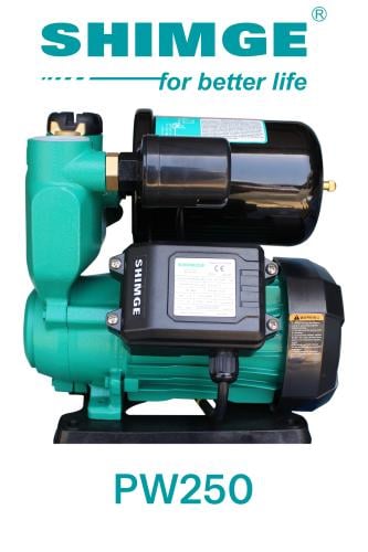 دينامو اتوماتيك شميغ 1/3 ح 1" 220 ف 30 متر PW250
