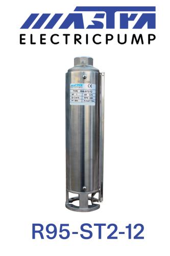 مضخة ماسترا 1 ح 1.25 " 115 م - EG - R95-ST2-12