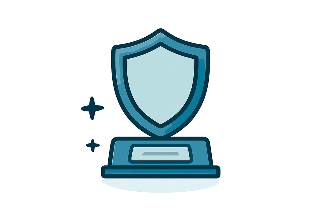 الدروع والأوسمة