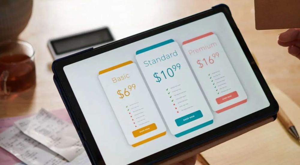 متجر اشتراكات رقمية