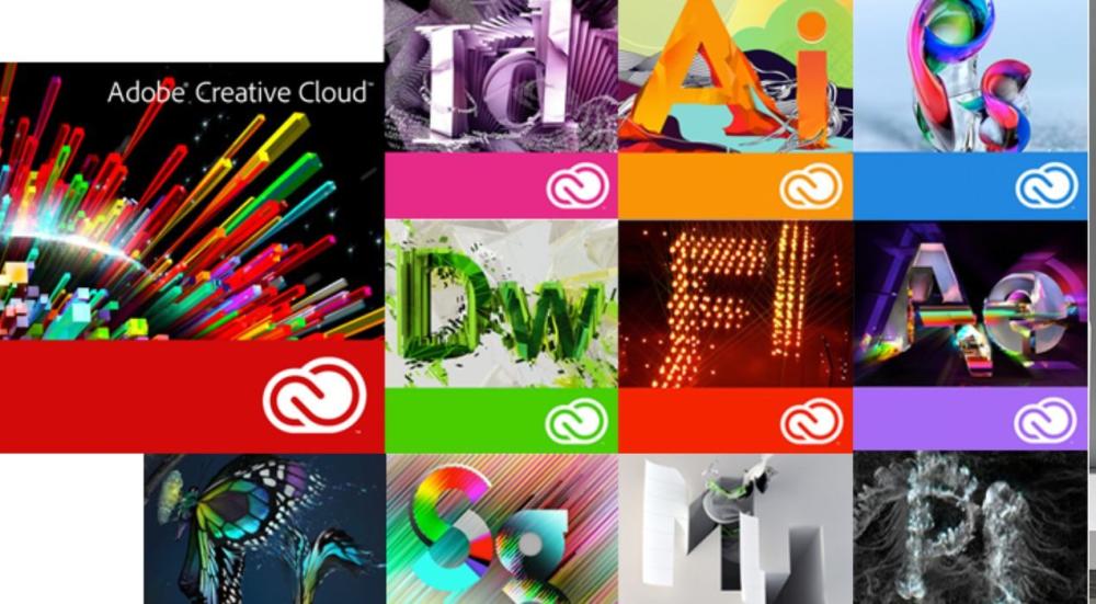 اشتراك ادوبي وانواعة