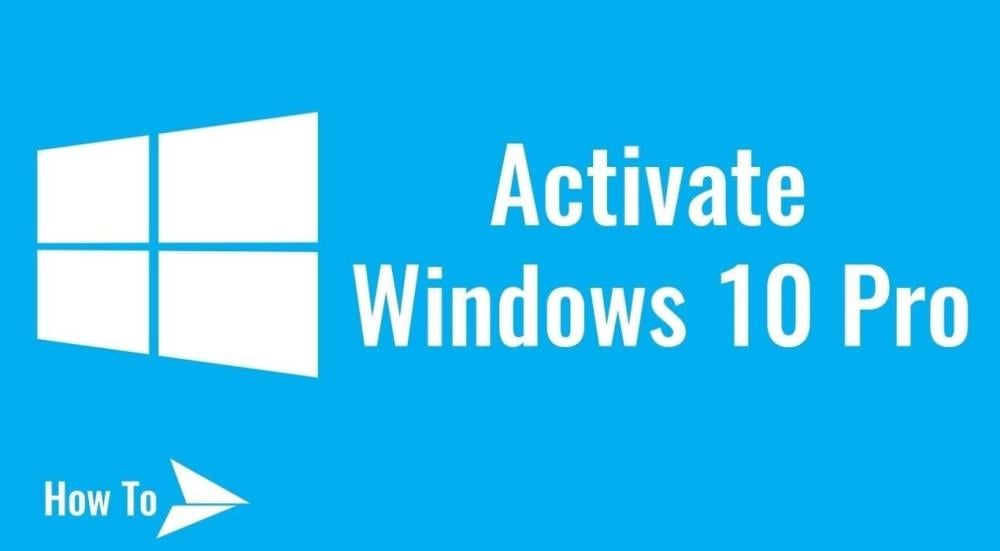 كيفية تفعيل ويندوز 10 برو