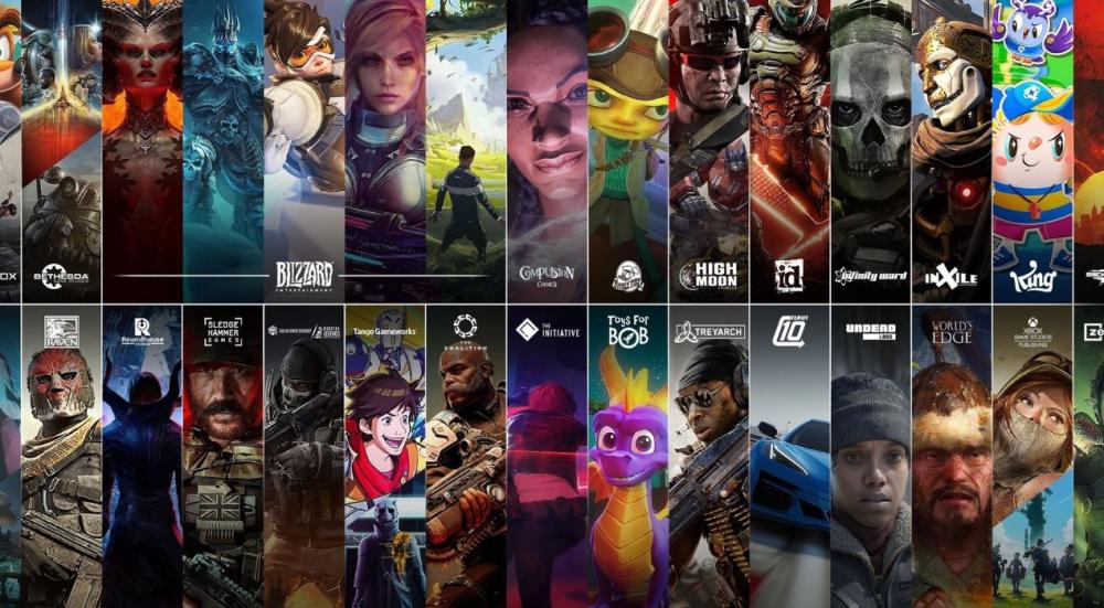 ألعاب اكس بوكس