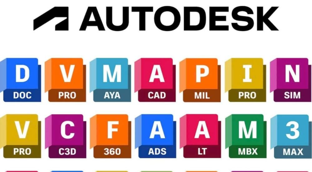 برنامج اوتو ديسك