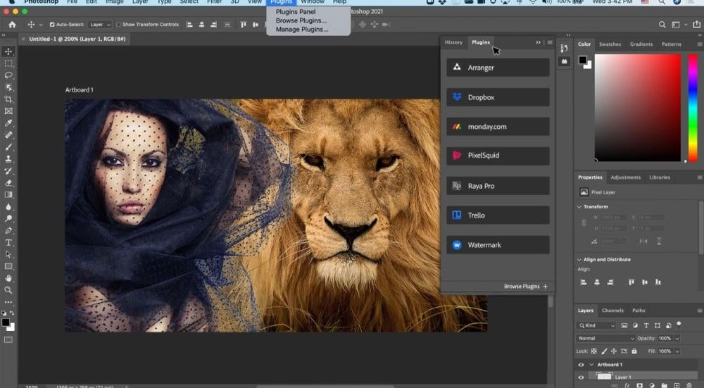 Adobe-Photoshop