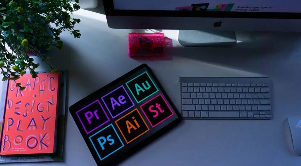 برامج ادوبي