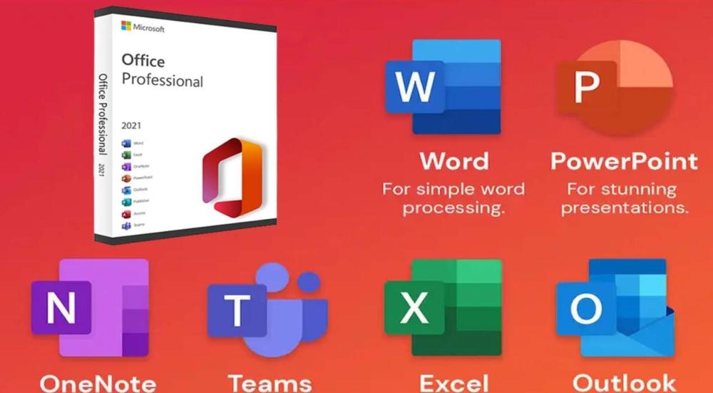 Microsoft-Office-programs