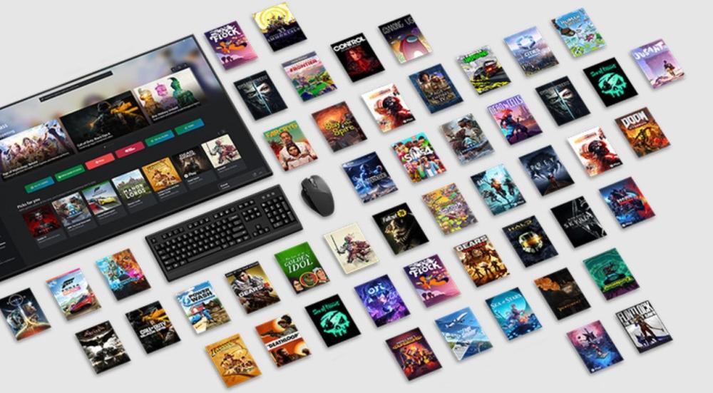 اشتراكات العاب اكس بوكس