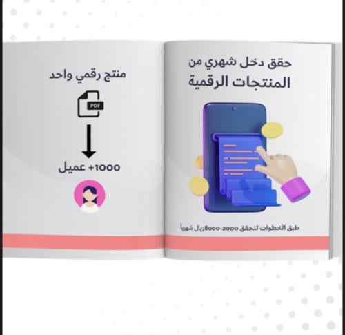 دليلك الشامل للمنتجات الرقمية