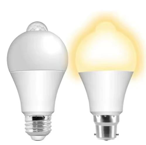 لمبة ذكية حساس حركة 220v