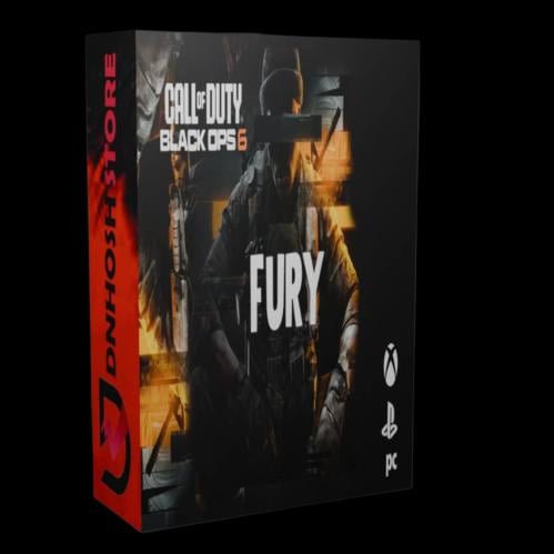 سكربت Black ops 6 FURY