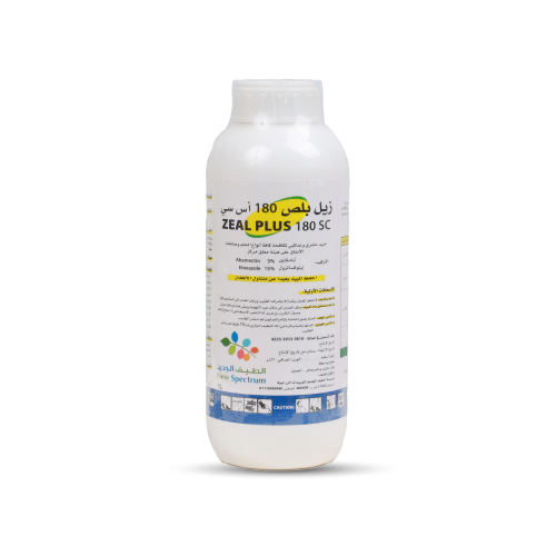 زيل بلص 180 أس سي ( 250 مل ) ZEAL PLUS 180 SC