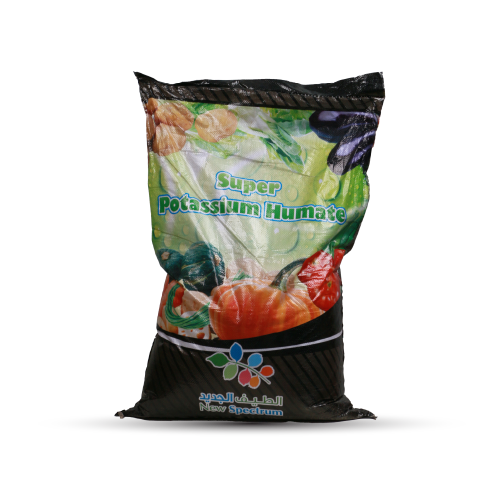 سوبر بوتاسيوم هيوميت Super Potassium Humate (20كجم...