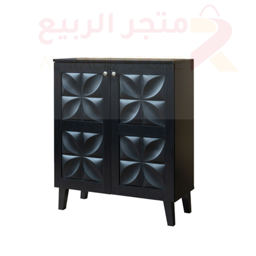 جزامة ماليزي خشب اسود 2باب رقم SC-060