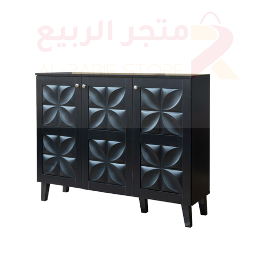 جزامة ماليزي خشب اسود 2باب رقم SC-060
